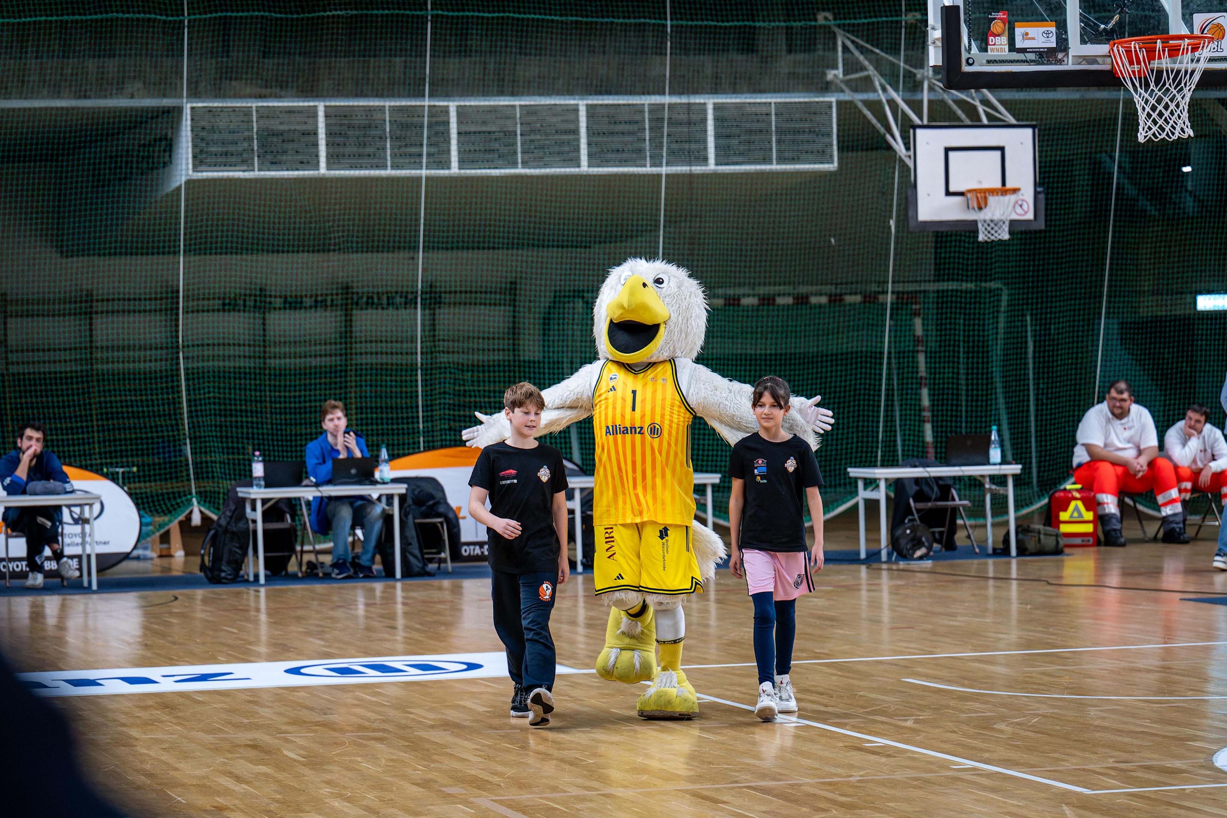 Siegerehrung BEA-Kiezcamp - Ostern 2025