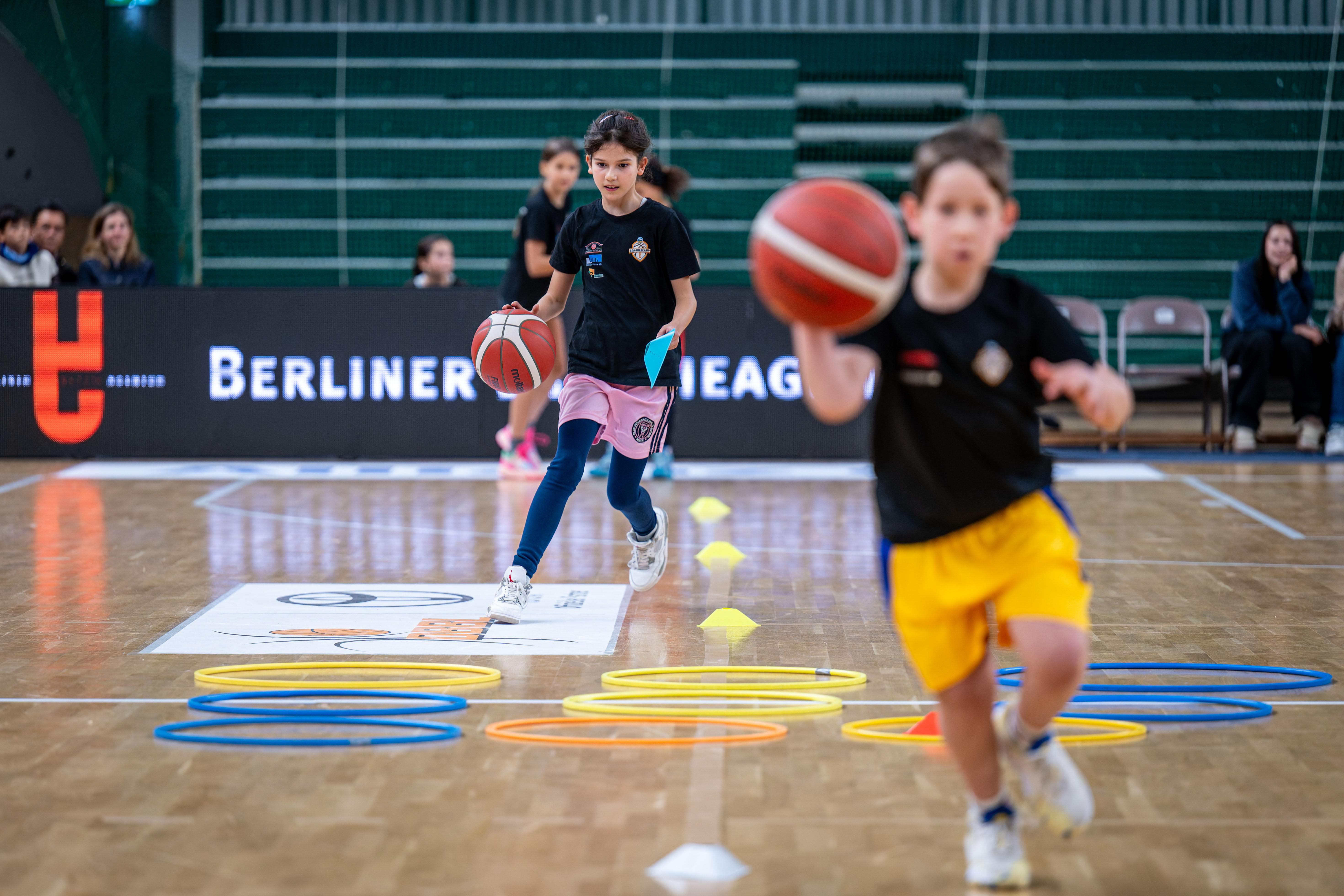 Siegerehrung BEA-Kiezcamp - Ostern 2025