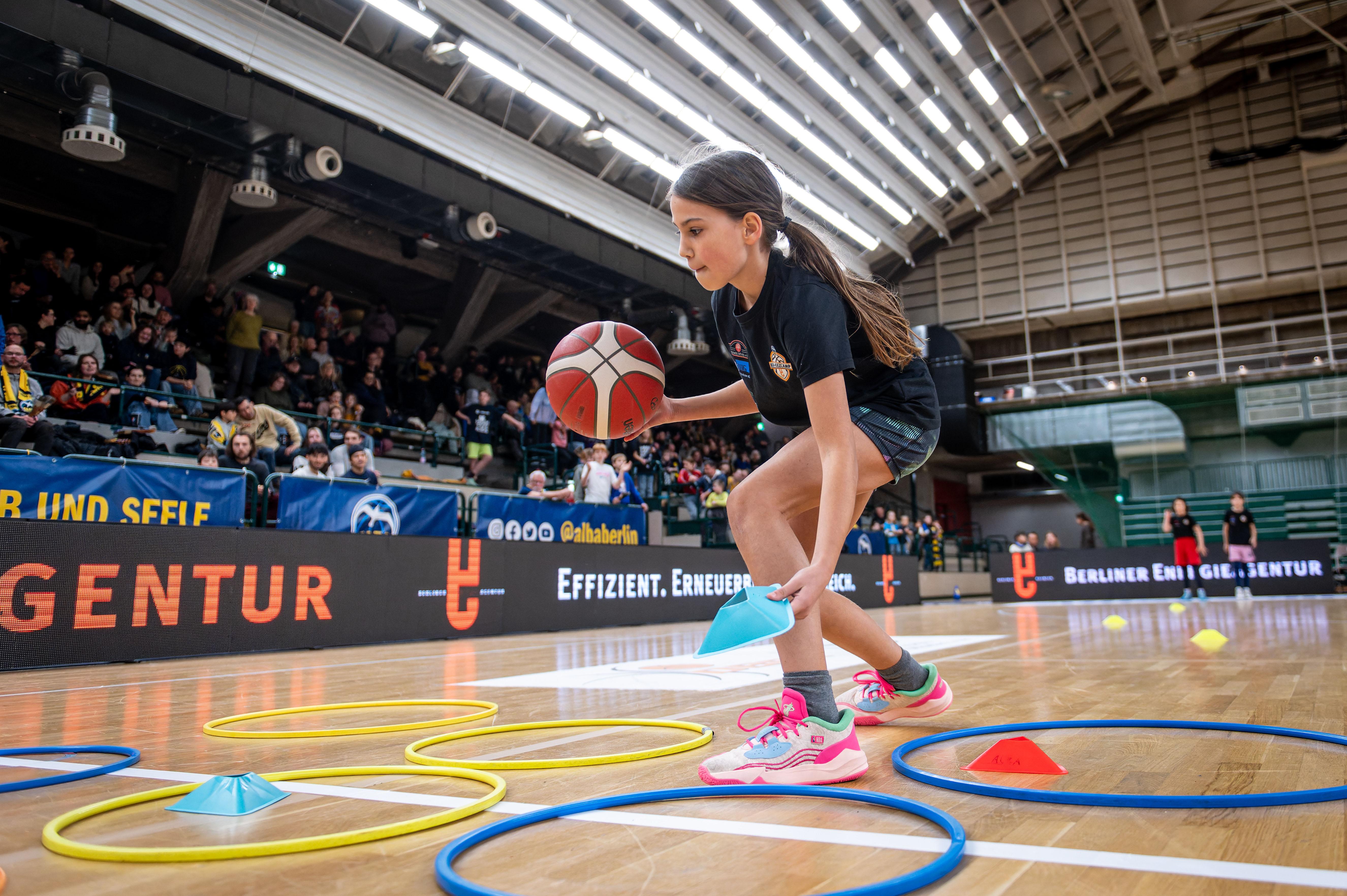 Siegerehrung BEA-Kiezcamp - Ostern 2025