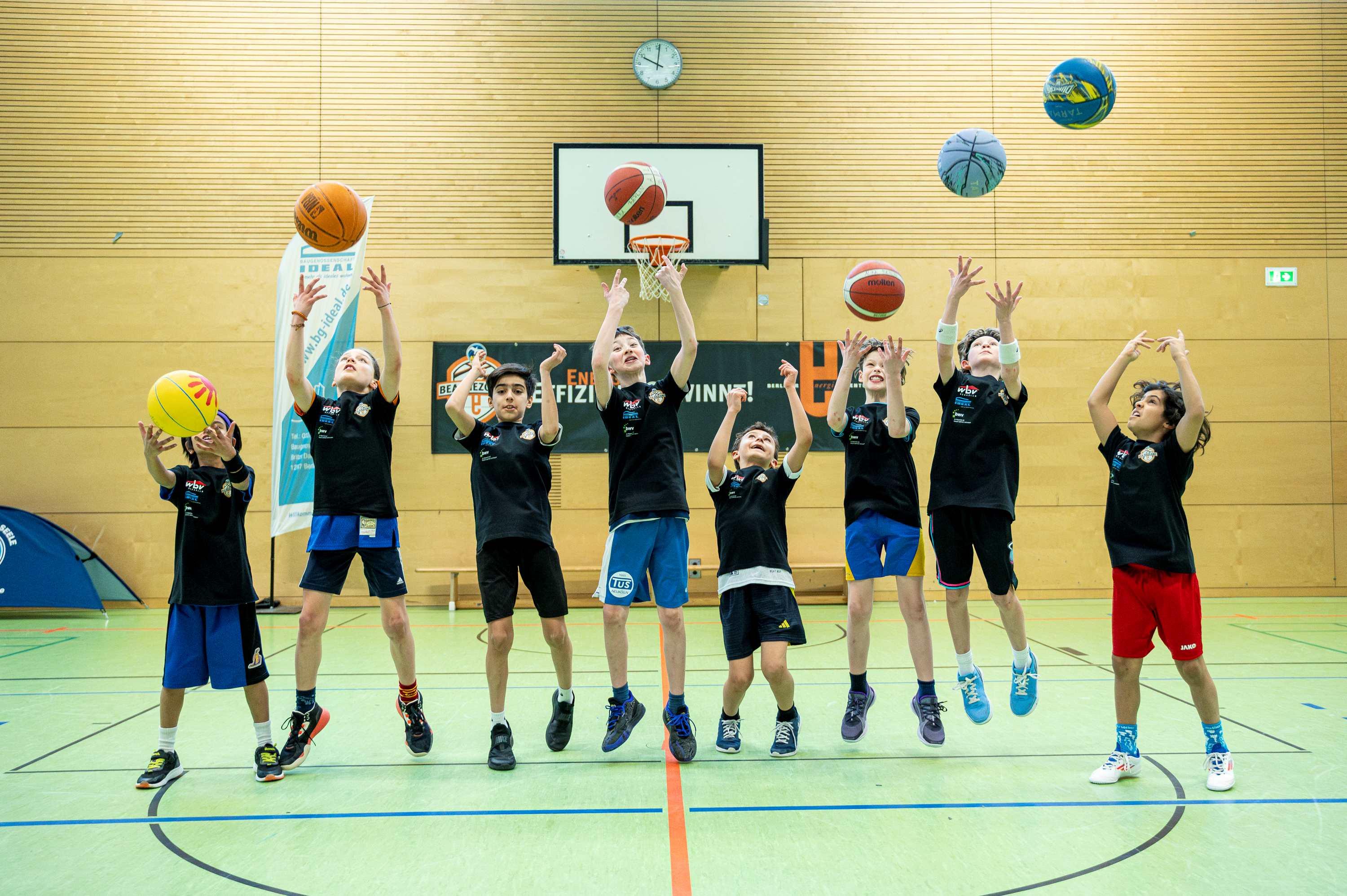 BEA-Kiezcamp. Copyright: Florian Ullbrich/BEA.