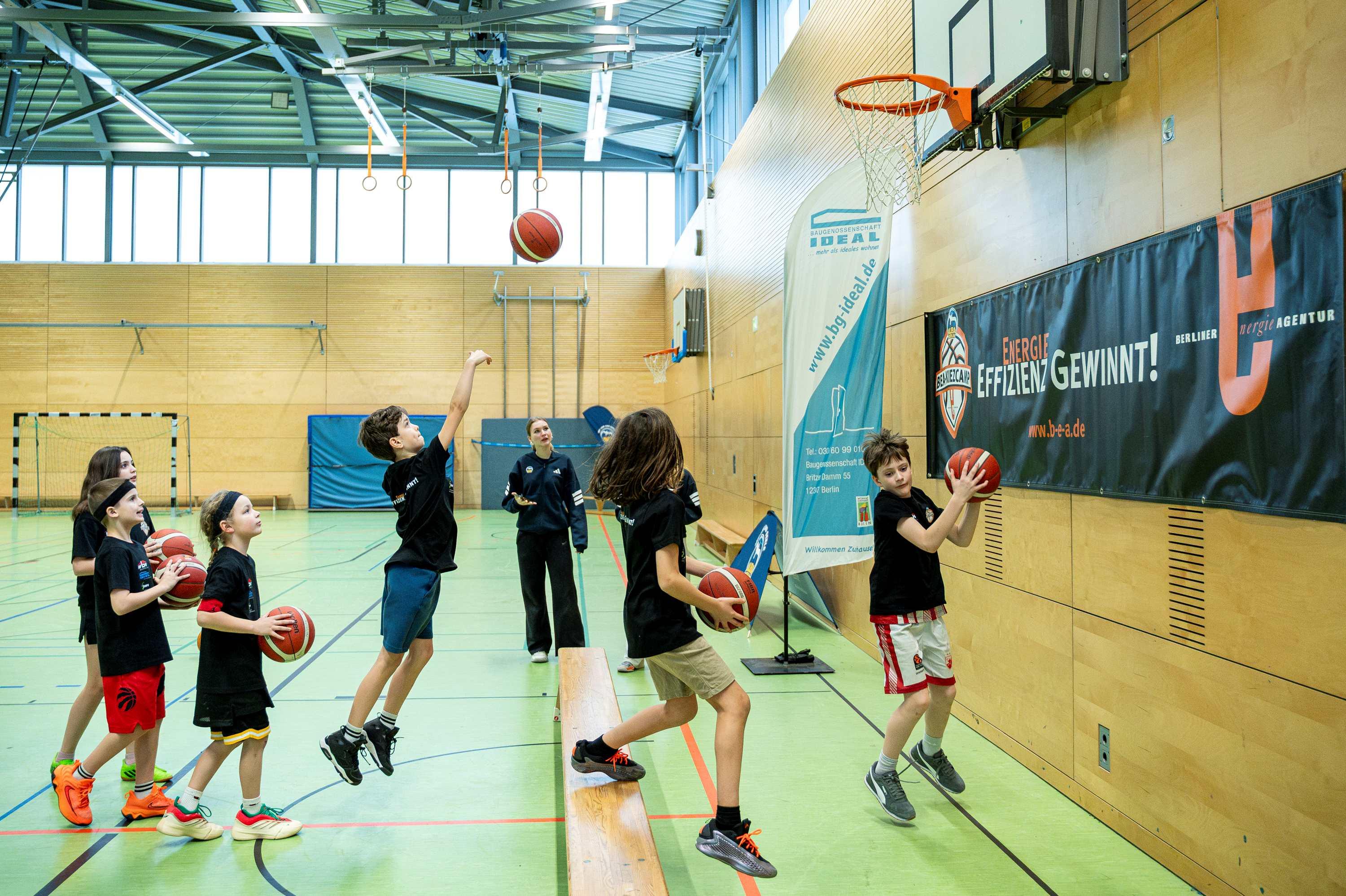 BEA-Kiezcamp. Copyright: Florian Ullbrich/BEA.