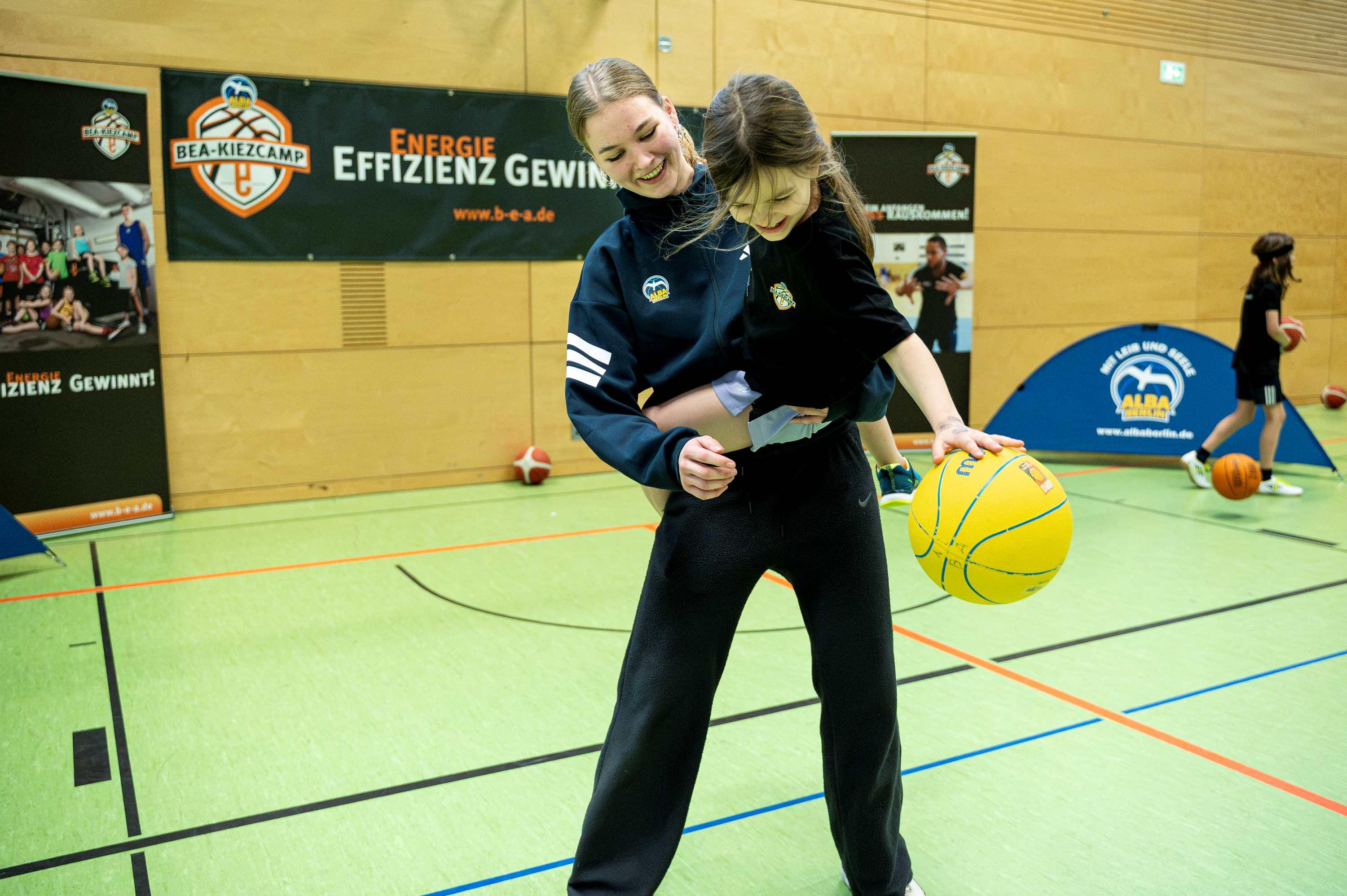 BEA-Kiezcamp. Copyright: Florian Ullbrich/BEA.