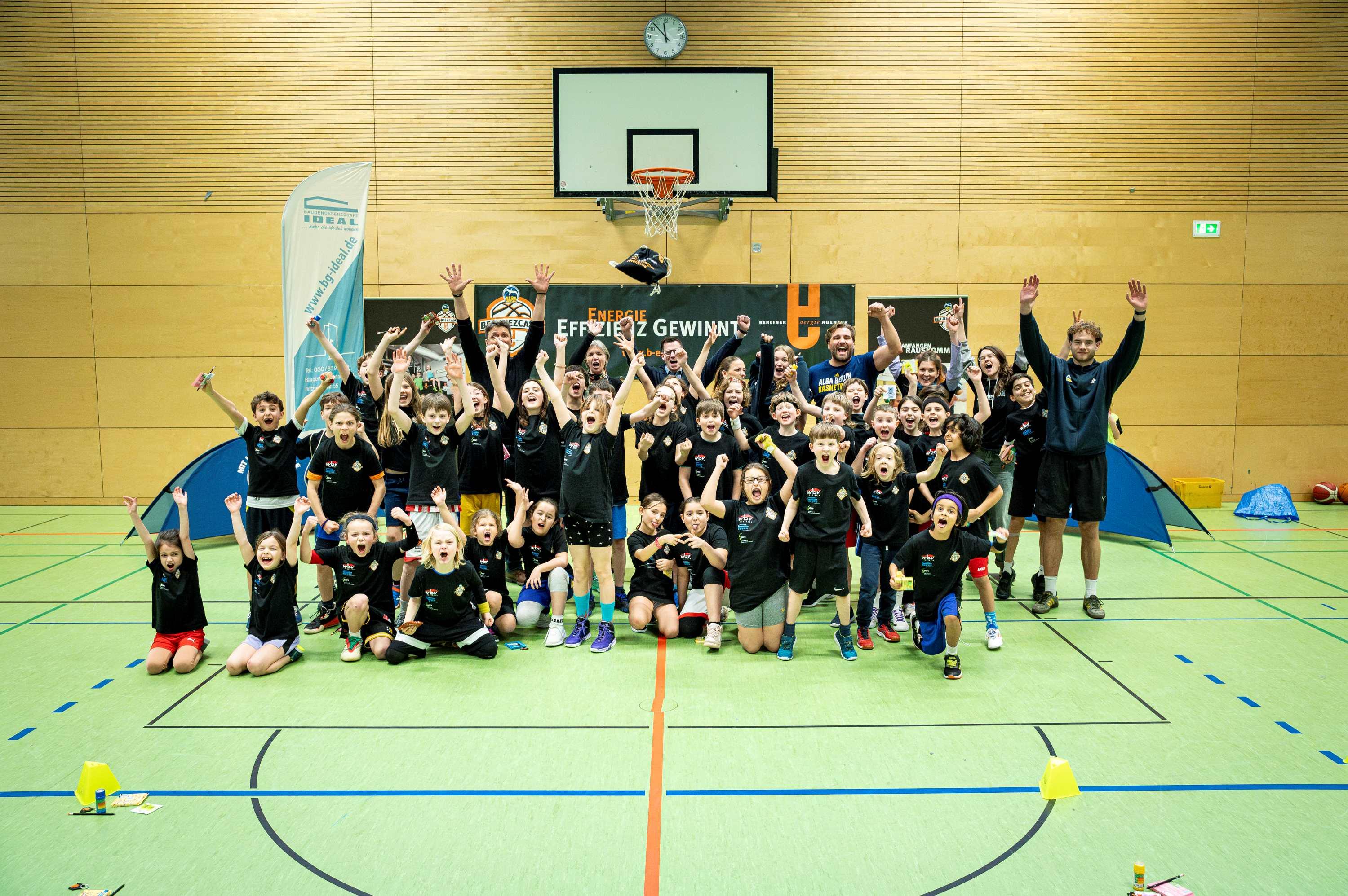 BEA-Kiezcamp. Copyright: Florian Ullbrich/BEA.