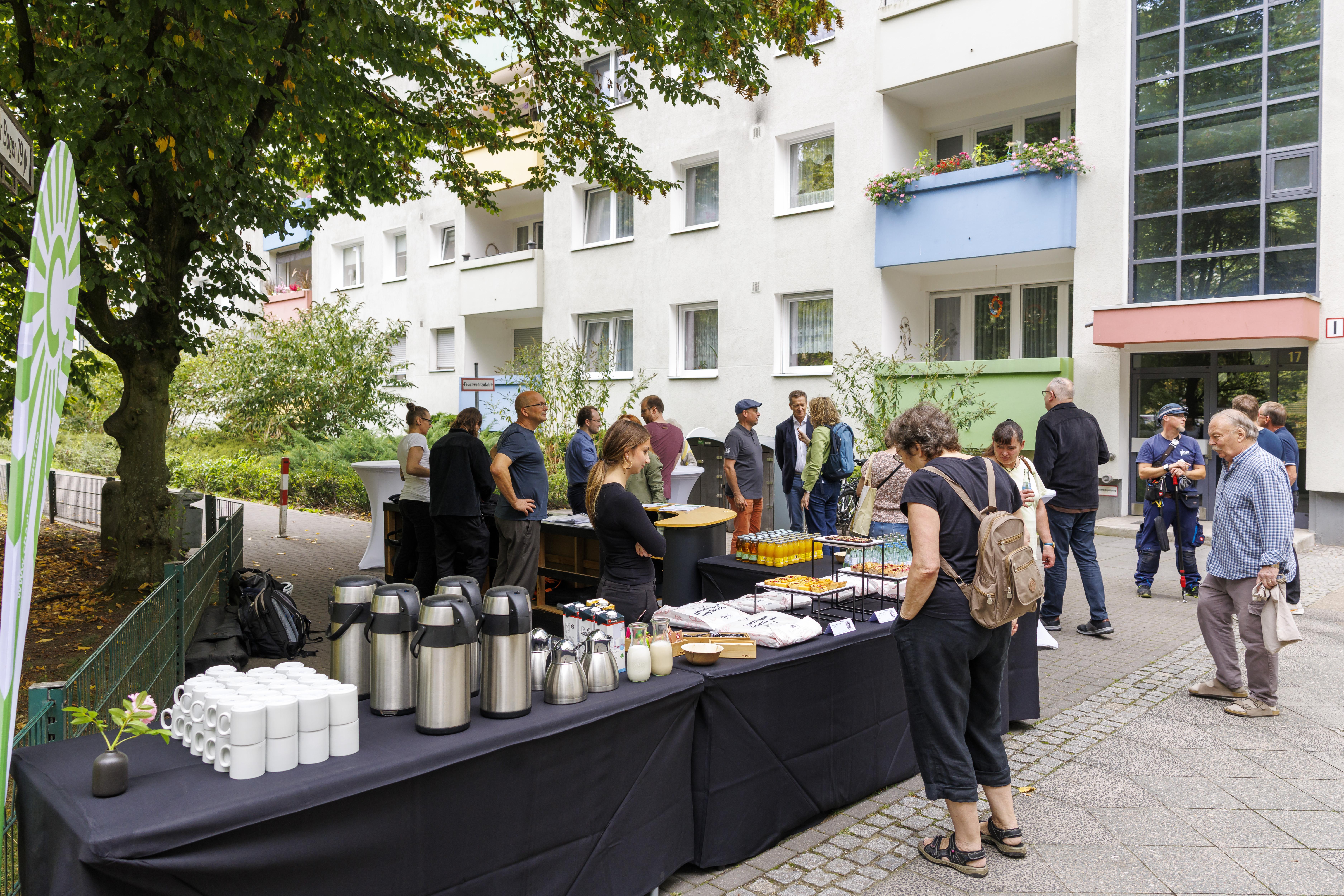 Anwohner Fest