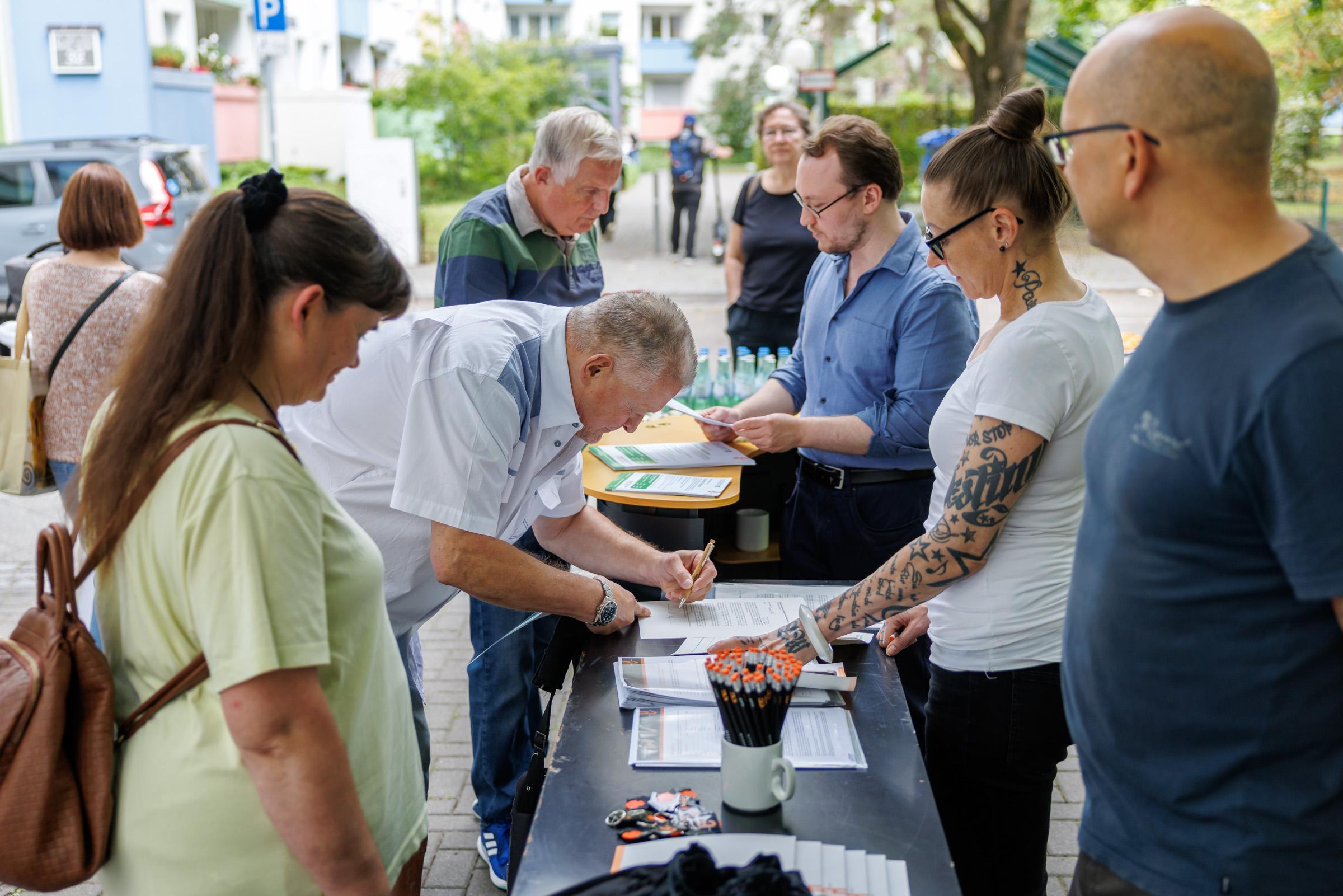 Beratung Kundinnen