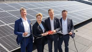 PV-Inbetriebnahme SHED