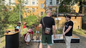 Mieterfest Bremer Höhe