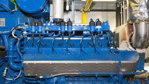 Das Innenleben der "BEATE"