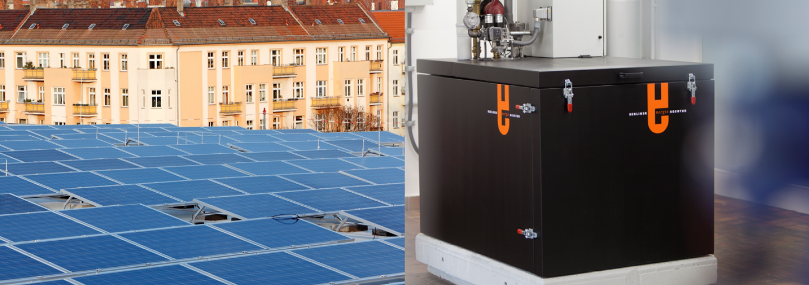 Solarstrom- und BHKW-Check der Berliner Energieagentur